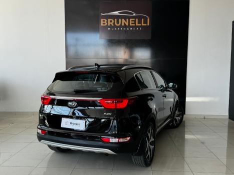 KIA Sportage 2.0 16V 4P EX AUTOMTICO, Foto 4