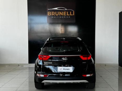 KIA Sportage 2.0 16V 4P EX AUTOMTICO, Foto 10