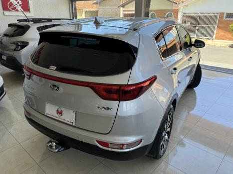 KIA Sportage 2.0 16V 4P FLEX LX 4X4 AUTOMTICO, Foto 6