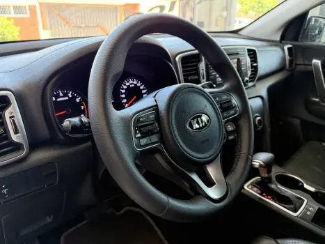 KIA Sportage 2.0 16V 4P FLEX LX 4X4 AUTOMTICO, Foto 7