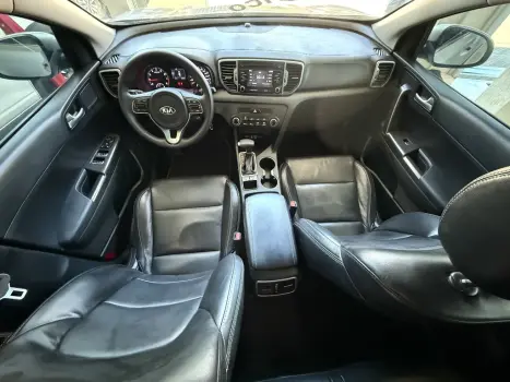 KIA Sportage 2.0 16V 4P FLEX LX 4X4 AUTOMTICO, Foto 9