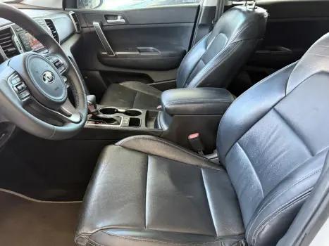 KIA Sportage 2.0 16V 4P FLEX LX 4X4 AUTOMTICO, Foto 10