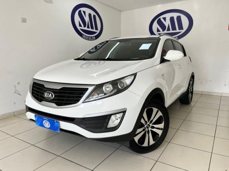 KIA Sportage 2.0 16V 4P LX AUTOMTICO, Foto 1