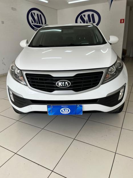 KIA Sportage 2.0 16V 4P LX AUTOMTICO, Foto 3