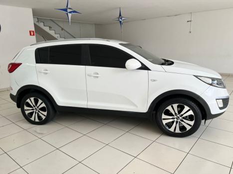 KIA Sportage 2.0 16V 4P LX AUTOMTICO, Foto 5