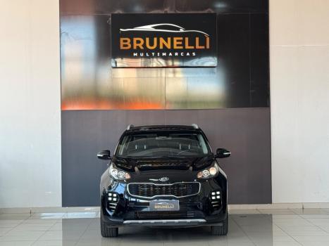 KIA Sportage 2.0 16V 4P EX AUTOM�TICO, Foto 2