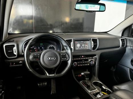 KIA Sportage 2.0 16V 4P EX AUTOM�TICO, Foto 6