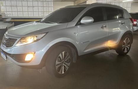 KIA Sportage 2.0 16V 4P LX FLEX AUTOM�TICO, Foto 1