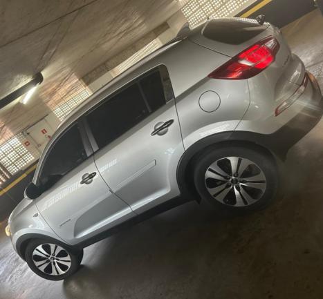 KIA Sportage 2.0 16V 4P LX FLEX AUTOM�TICO, Foto 5