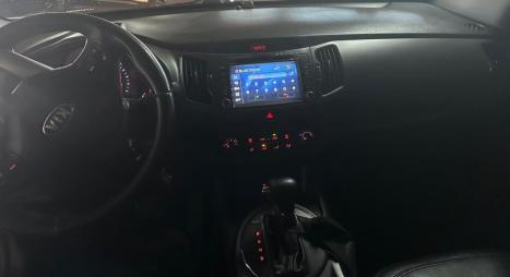 KIA Sportage 2.0 16V 4P LX FLEX AUTOM�TICO, Foto 6