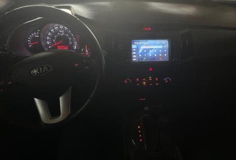 KIA Sportage 2.0 16V 4P LX FLEX AUTOM�TICO, Foto 7