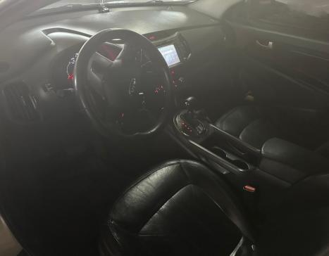 KIA Sportage 2.0 16V 4P LX FLEX AUTOM�TICO, Foto 9