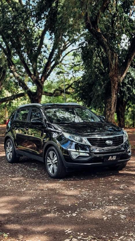 KIA Sportage 2.0 16V 4P LX, Foto 3