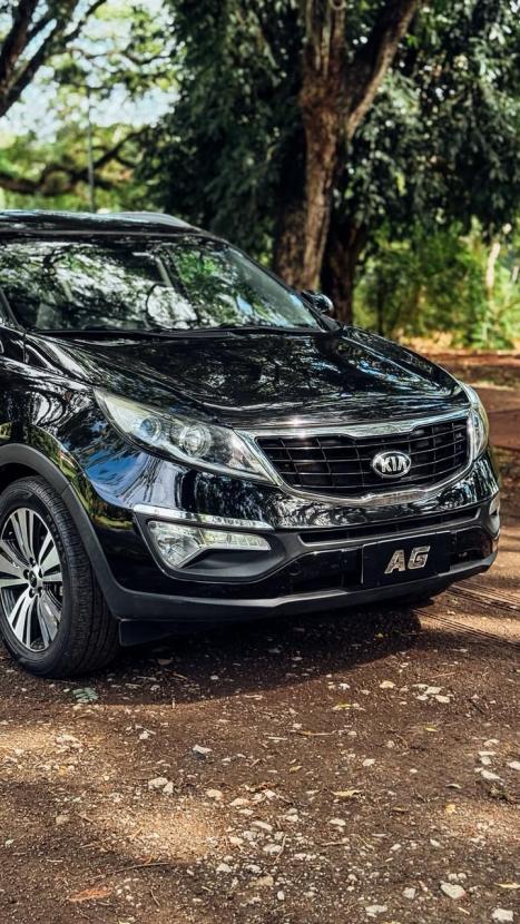 KIA Sportage 2.0 16V 4P LX, Foto 4