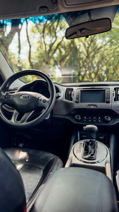 KIA Sportage 2.0 16V 4P LX, Foto 6