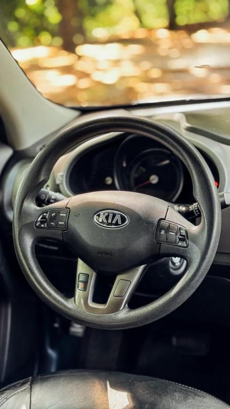 KIA Sportage 2.0 16V 4P LX, Foto 7