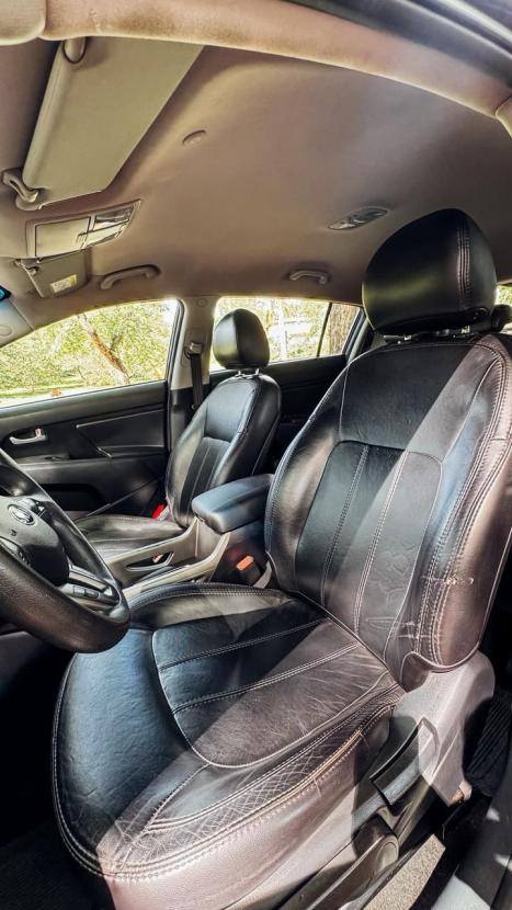 KIA Sportage 2.0 16V 4P LX, Foto 9