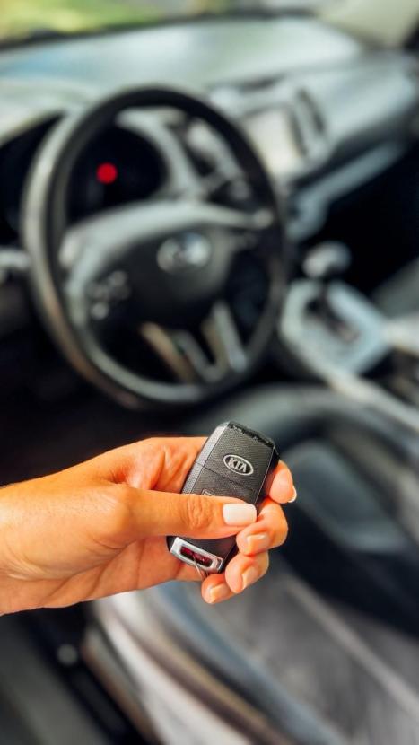 KIA Sportage 2.0 16V 4P LX, Foto 10