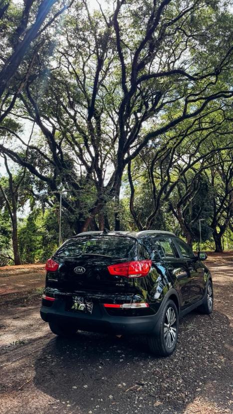 KIA Sportage 2.0 16V 4P LX, Foto 11