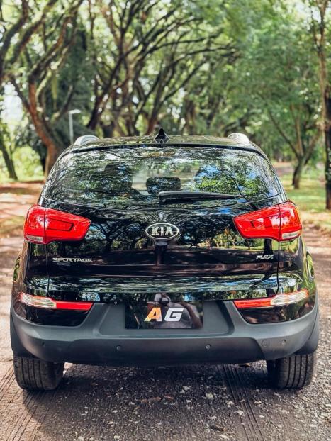 KIA Sportage 2.0 16V 4P LX, Foto 12