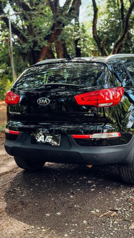 KIA Sportage 2.0 16V 4P LX, Foto 15