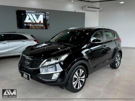 KIA Sportage 2.0 16V 4P EX AUTOM�TICO, Foto 1