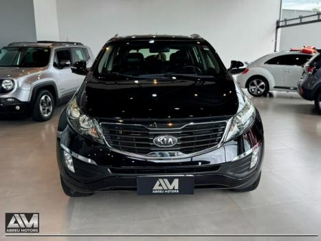 KIA Sportage 2.0 16V 4P EX AUTOM�TICO, Foto 3