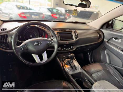 KIA Sportage 2.0 16V 4P EX AUTOM�TICO, Foto 4