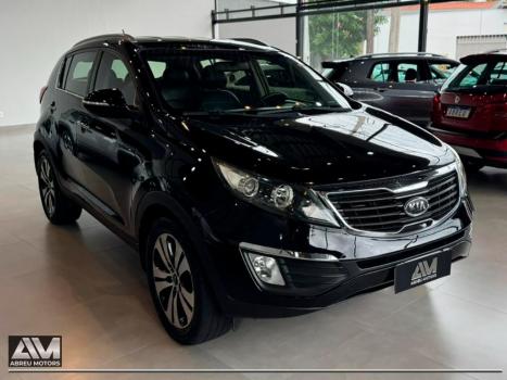 KIA Sportage 2.0 16V 4P EX AUTOM�TICO, Foto 5