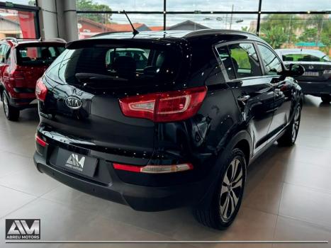 KIA Sportage 2.0 16V 4P EX AUTOM�TICO, Foto 7