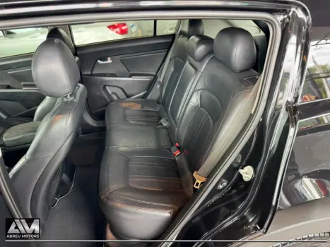 KIA Sportage 2.0 16V 4P EX AUTOM�TICO, Foto 8
