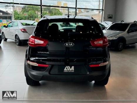 KIA Sportage 2.0 16V 4P EX AUTOM�TICO, Foto 9