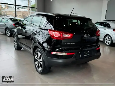 KIA Sportage 2.0 16V 4P EX AUTOM�TICO, Foto 10