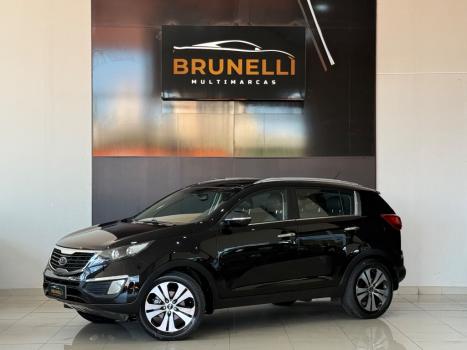 KIA Sportage 2.0 16V 4P EX FLEX AUTOM�TICO, Foto 1