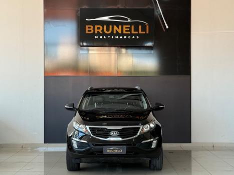 KIA Sportage 2.0 16V 4P EX FLEX AUTOM�TICO, Foto 2