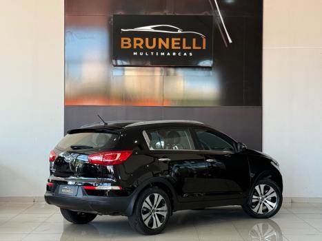 KIA Sportage 2.0 16V 4P EX FLEX AUTOM�TICO, Foto 3