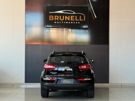 KIA Sportage 2.0 16V 4P EX FLEX AUTOM�TICO, Foto 4