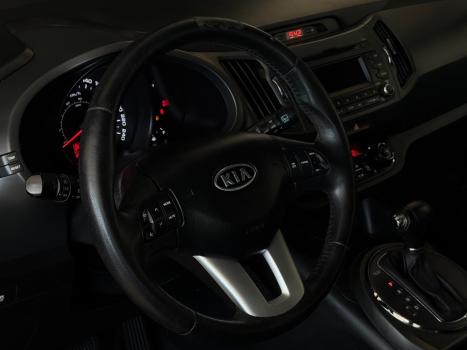 KIA Sportage 2.0 16V 4P EX FLEX AUTOM�TICO, Foto 6
