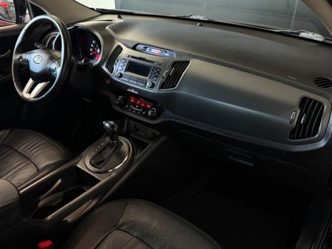 KIA Sportage 2.0 16V 4P EX FLEX AUTOM�TICO, Foto 7