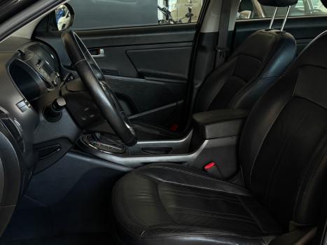 KIA Sportage 2.0 16V 4P EX FLEX AUTOM�TICO, Foto 9