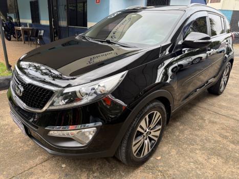 KIA Sportage 2.0 16V 4P EX FLEX AUTOM�TICO, Foto 1