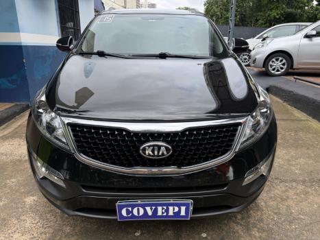 KIA Sportage 2.0 16V 4P EX FLEX AUTOM�TICO, Foto 2