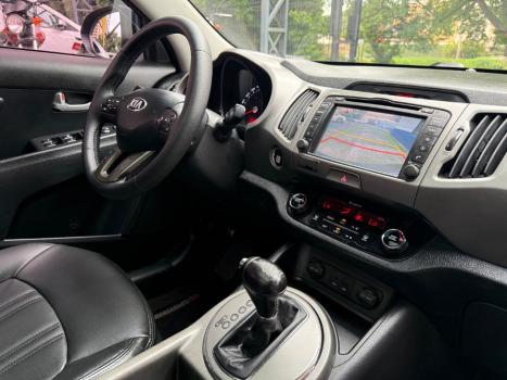 KIA Sportage 2.0 16V 4P EX FLEX AUTOM�TICO, Foto 5