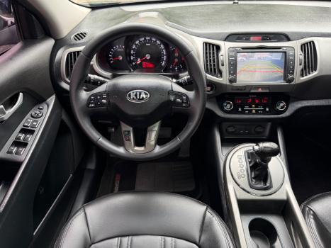 KIA Sportage 2.0 16V 4P EX FLEX AUTOM�TICO, Foto 7