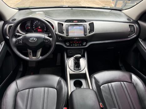 KIA Sportage 2.0 16V 4P EX FLEX AUTOM�TICO, Foto 8