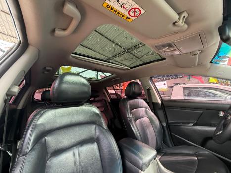 KIA Sportage 2.0 16V 4P EX FLEX AUTOM�TICO, Foto 9