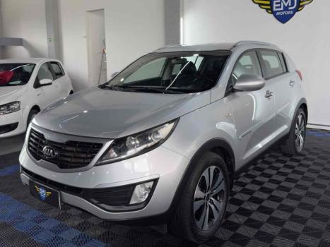 KIA Sportage 2.0 16V 4P LX FLEX AUTOM�TICO, Foto 1
