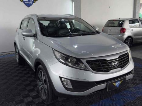 KIA Sportage 2.0 16V 4P LX FLEX AUTOM�TICO, Foto 3