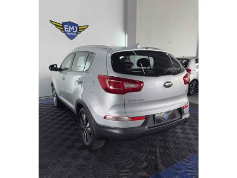KIA Sportage 2.0 16V 4P LX FLEX AUTOM�TICO, Foto 4