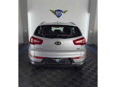 KIA Sportage 2.0 16V 4P LX FLEX AUTOM�TICO, Foto 5